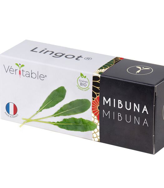 Lingot® Mibuna BIO