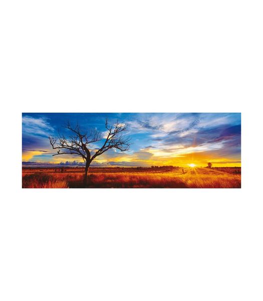 puzzel Desert Oak at Sunset - 1000 stukjes - 12+