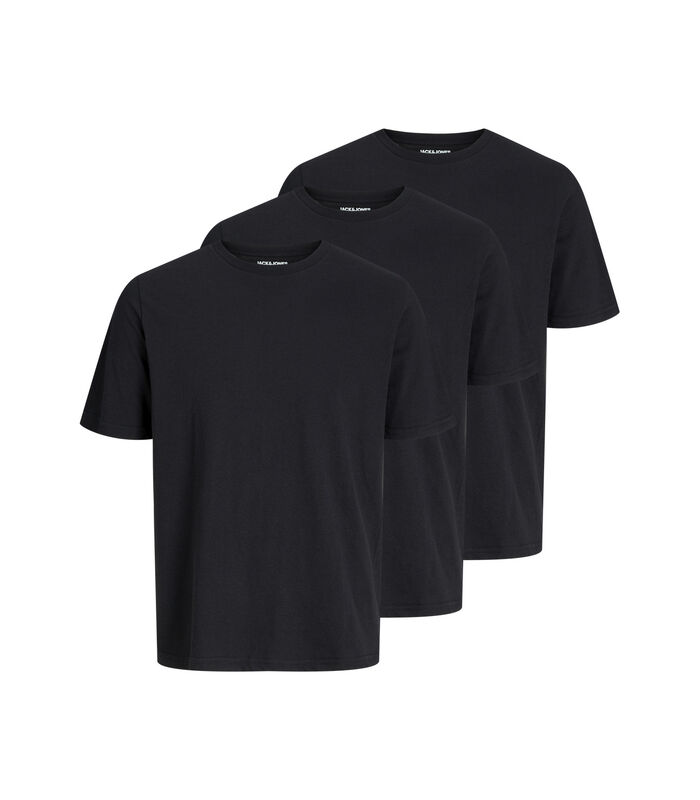 Set van 3 T-shirts met ronde hals Under image number 0