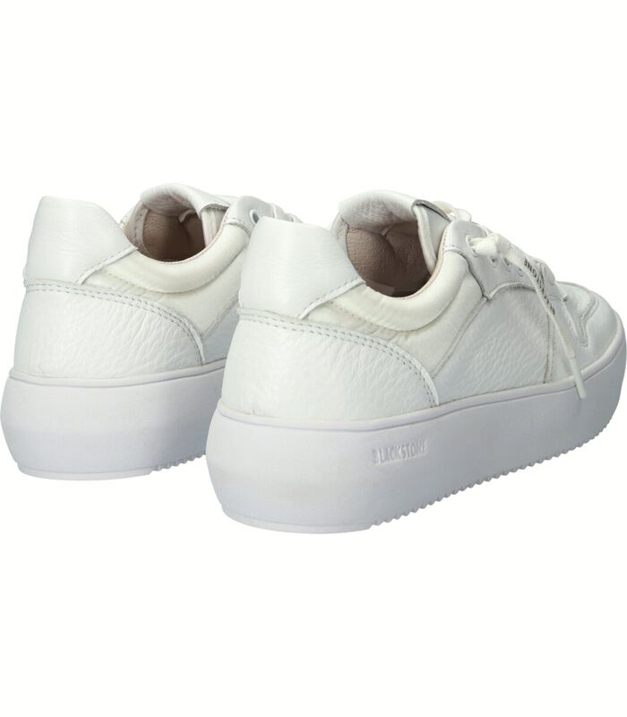 RILEY - ZL81 WHITE - LOW SNEAKER image number 4