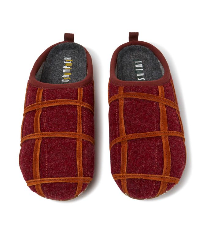 Twins Dames Slippers image number 3