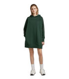 robe Sweatshirt à capuche ample femme Multi Gr image number 0