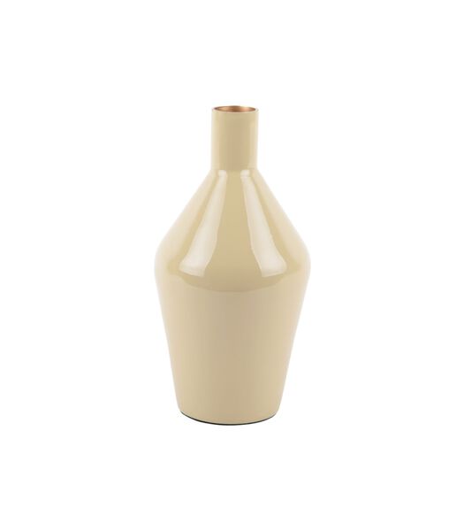 Vase Ivy Bottle Straight - Brun - Ø4cm