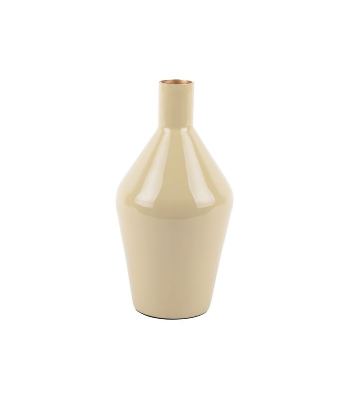 Vase Ivy Bottle Straight - Brun - Ø4cm image number 0