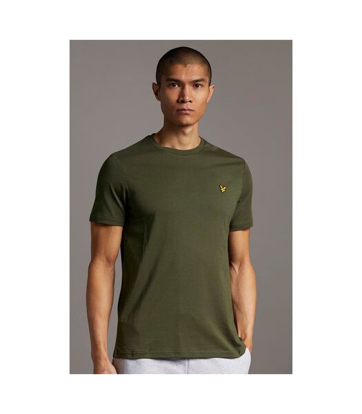 Lyle and Scott T-Shirt Olive