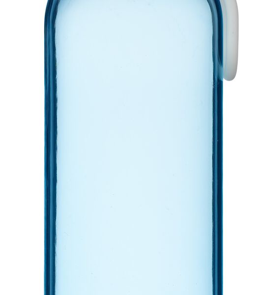 Bouteille d'eau / Gourde Campus Pop-Up Bleue  500 ml