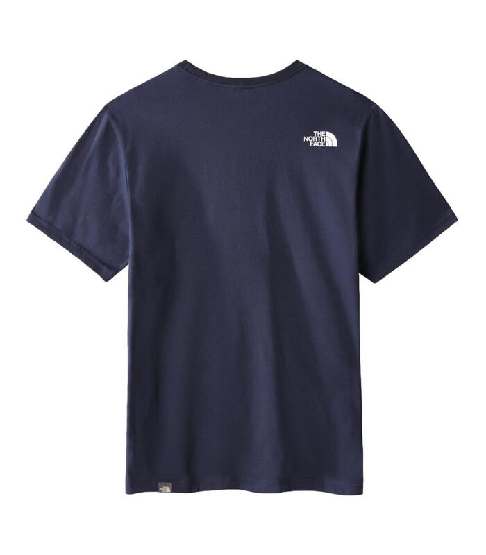 Easy - T-Shirt - Bleu image number 2