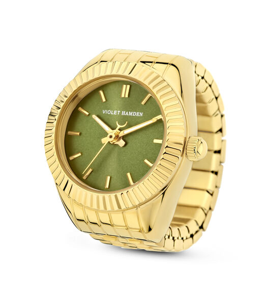 Sunrise Watch ring Goud VH07018