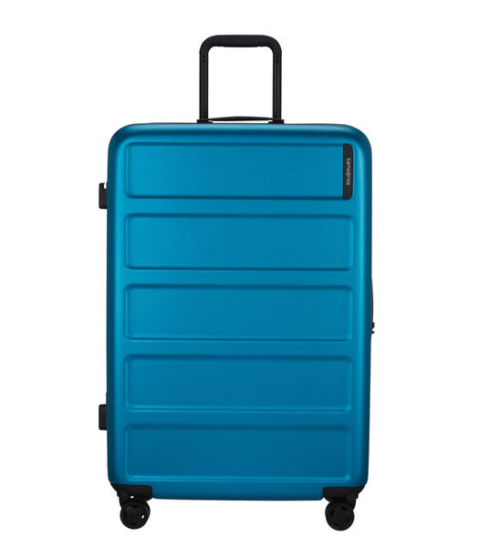 Quadrix  Valise 4 roues 75 x 30 x 50 cm AQUA