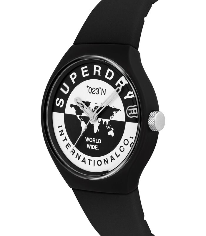 URBAN XL INTERNATIONAL analoog horloge image number 1