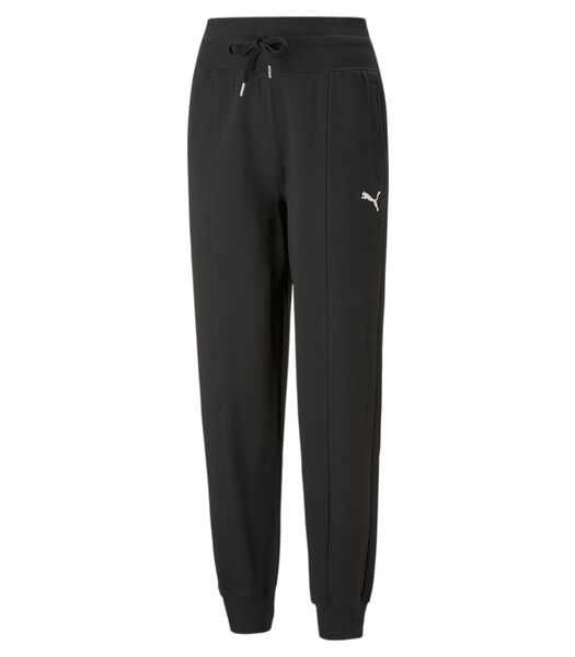 Jogging hoge taille vrouw Her Tr
