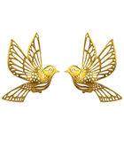 Boucles d'oreilles 'Queen of the Sky' image number 0