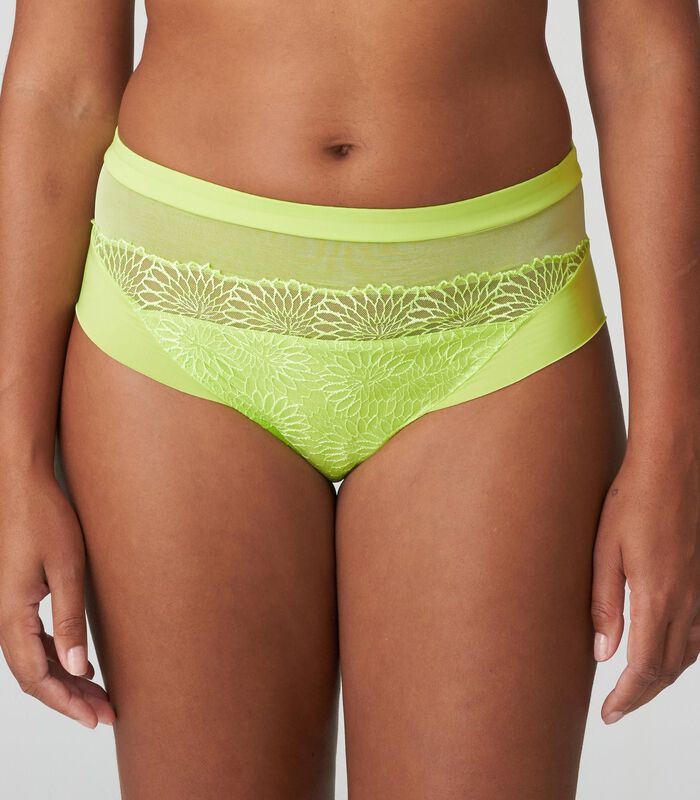 SOPHORA Lime crush slip taille haute image number 0