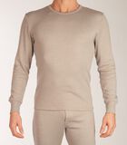 T-Shirt Thermique Termal Long Sleeve image number 0