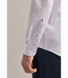 Business overhemd Shaped Fit Extra lange mouwen Print image number 3