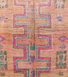 Marokkaans berber tapijt pure wol 185 x 325 cm image number 1