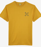 T-shirt met korte mouwen en print P2TOSTER image number 4