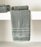Handdoeken 50x100 - RM Elegant Towel - Groen - 1 Stuks image number 1