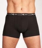 Short 4 pack Coton Stretch Boxer image number 3