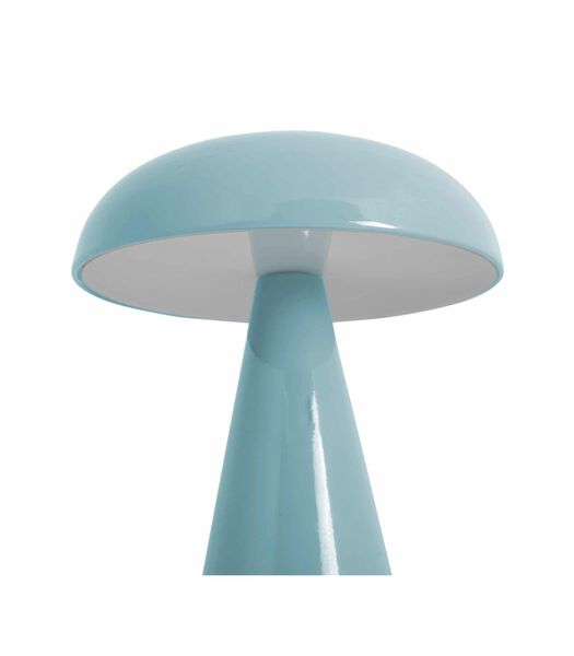 Tafellamp Aurora - Blauw - 15.5x15.5x20.5cm