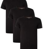 T-shirt lot de 3 premium essentials crew neck image number 0