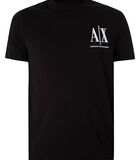 Chest Logo T-Shirt image number 4