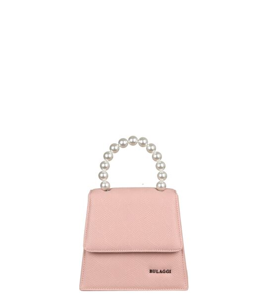 Amelie handbag - Oud roze