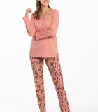 Pyjama lange mouwen lange broek BABS image number 0