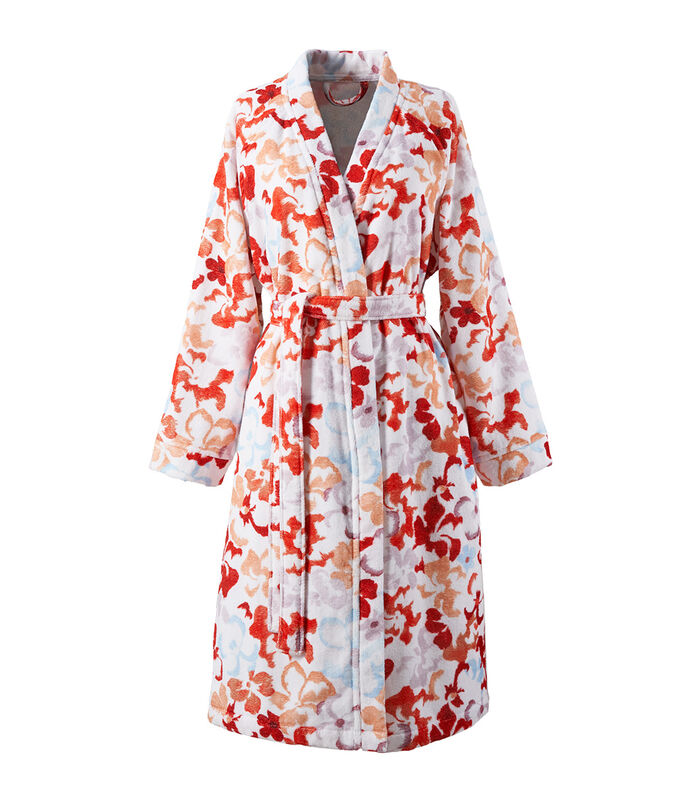 Kimono en velours de coton 380 g/m² , Volver image number 0