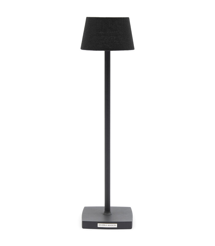 Tafellamp zwart, LED lamp - RM Luminee USB Table Lamp - Aluminium image number 0