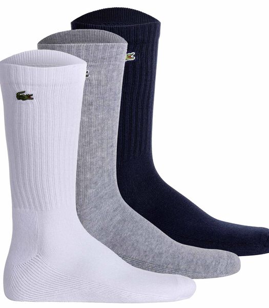 Chaussettes Paquet de 3