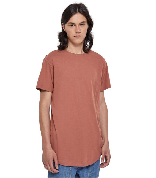 T-shirt long Shaped