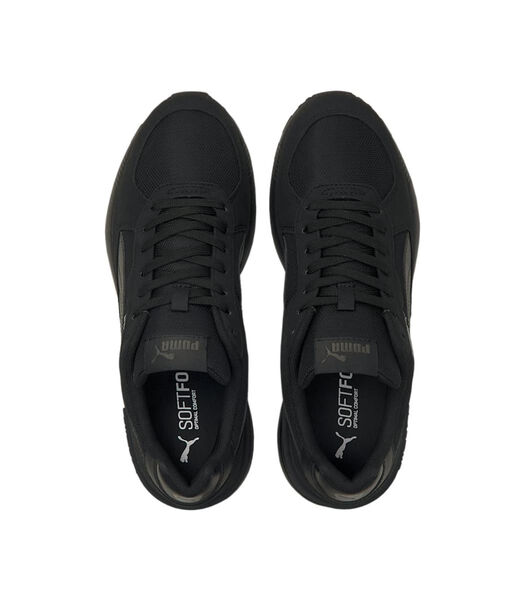 Graviton - Sneakers - Zwart