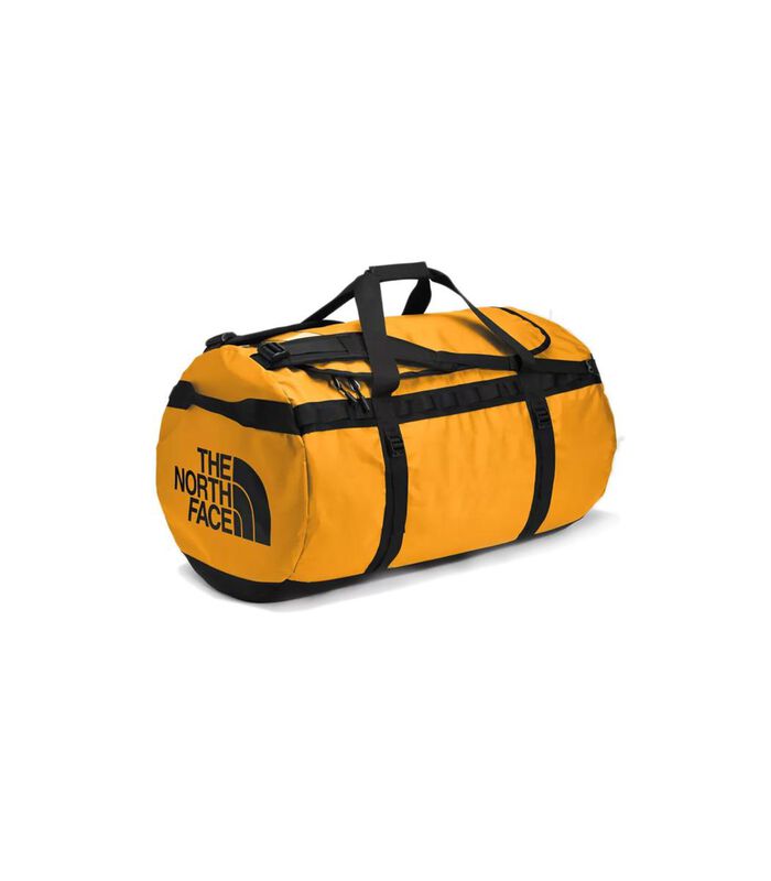 Base Camp Duffel - Xl-One-Size - Rugzak - Geel image number 0