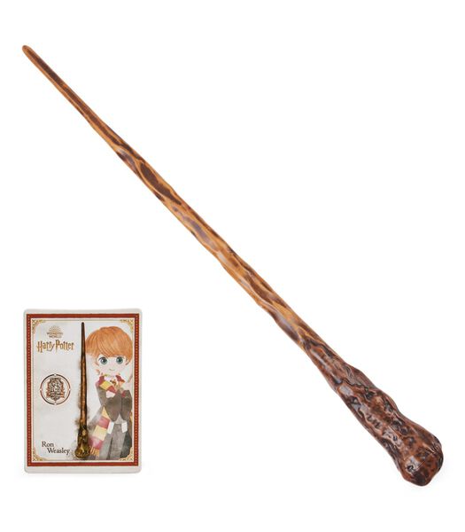 Wizarding World Harry Potter Detailed Wand Ron Weasley - Toverstaf
