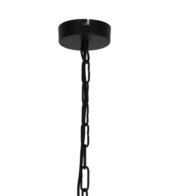 Hanglamp Drizella - Zwart - Ø61cm - 4L image number 4