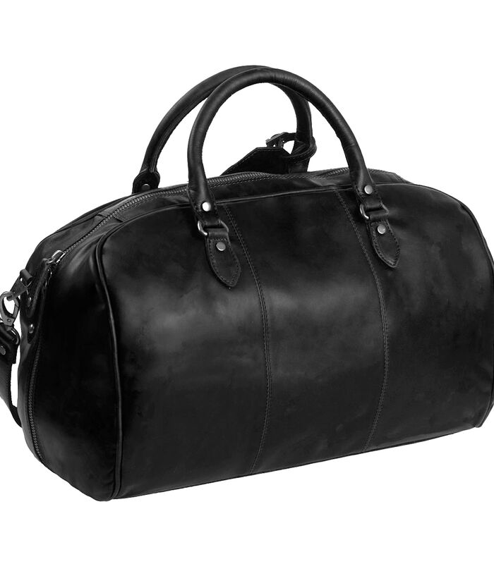 The Chesterfield Brand Liam Travelbag noir image number 2
