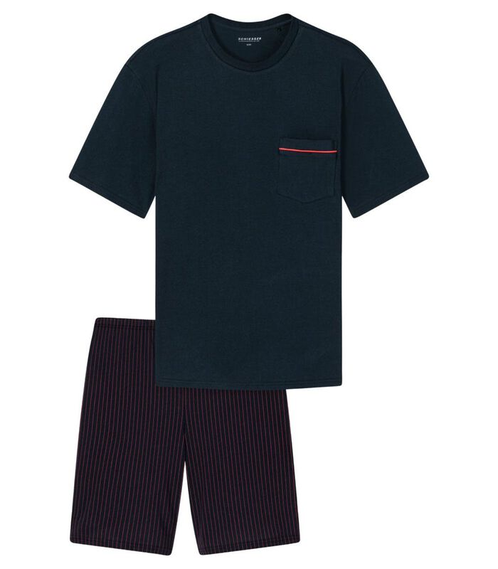 Pyjama Pantalon Court image number 4