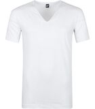T-Shirt Extra Diepe V-Hals Stretch image number 2
