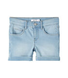 Shorts Jeans voor Meisjes 6470-TX image number 0