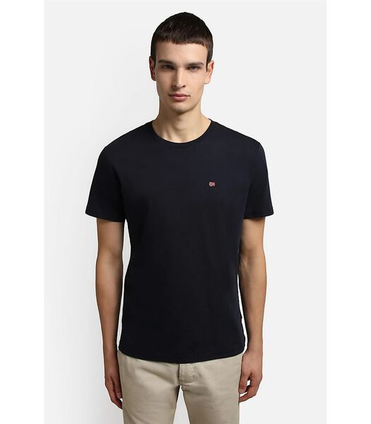 T-Shirt Salis Donkerblauw