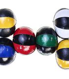 - Set 3 Balles à Jongler (120 g) (mélange bicolore) image number 1