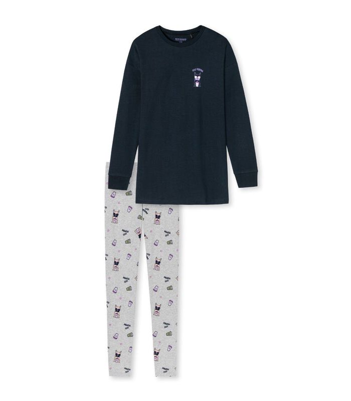 Pyjama Lange Broek image number 4