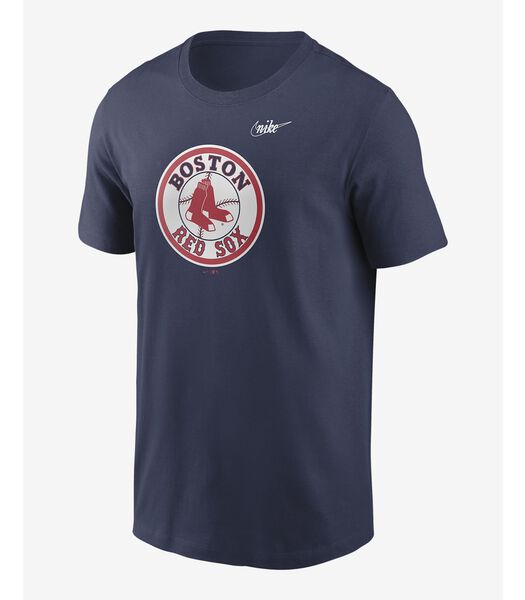T-shirt Boston Red Sox Cooperstown Logo