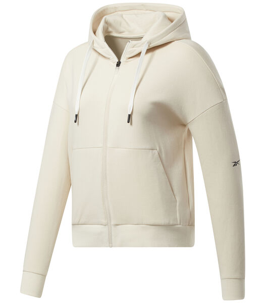 Hooded sweatshirt DreamBlend Cotton Full-Zip