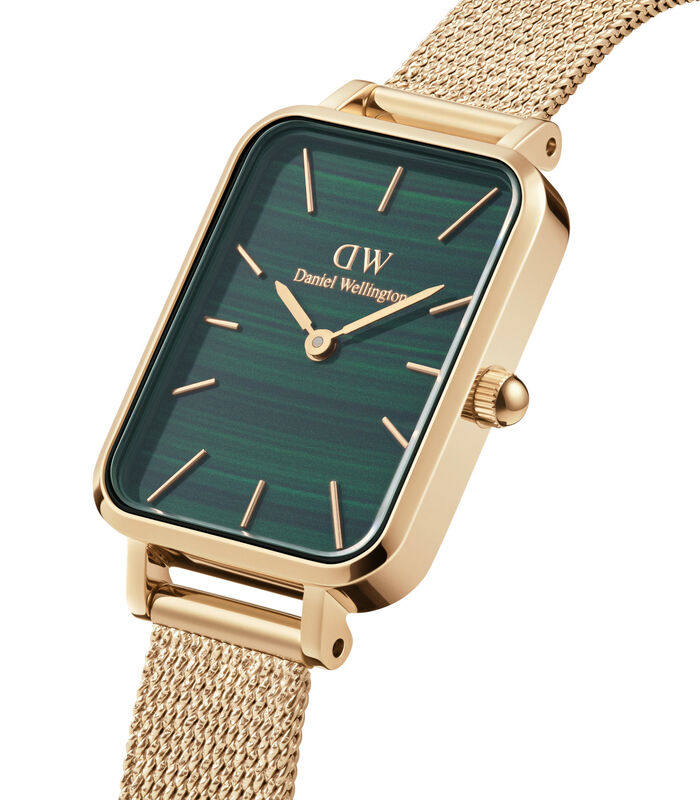 Quadro Gold Horloge  DW00100561 image number 1