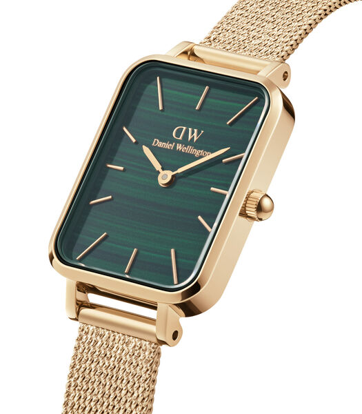Quadro Gold Horloge  DW00100561