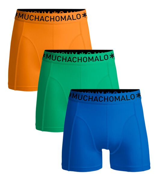 Boxer-shorts Lot de 3 589