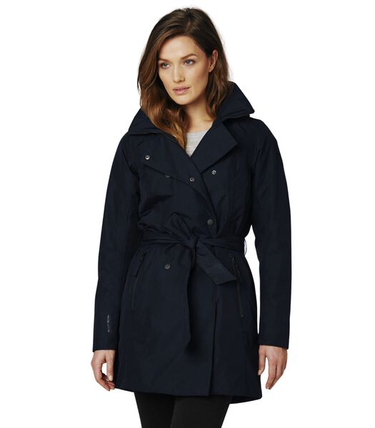 Veste femme welsey II trench insulated