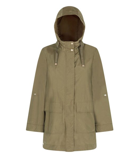 Parka femme Dandra